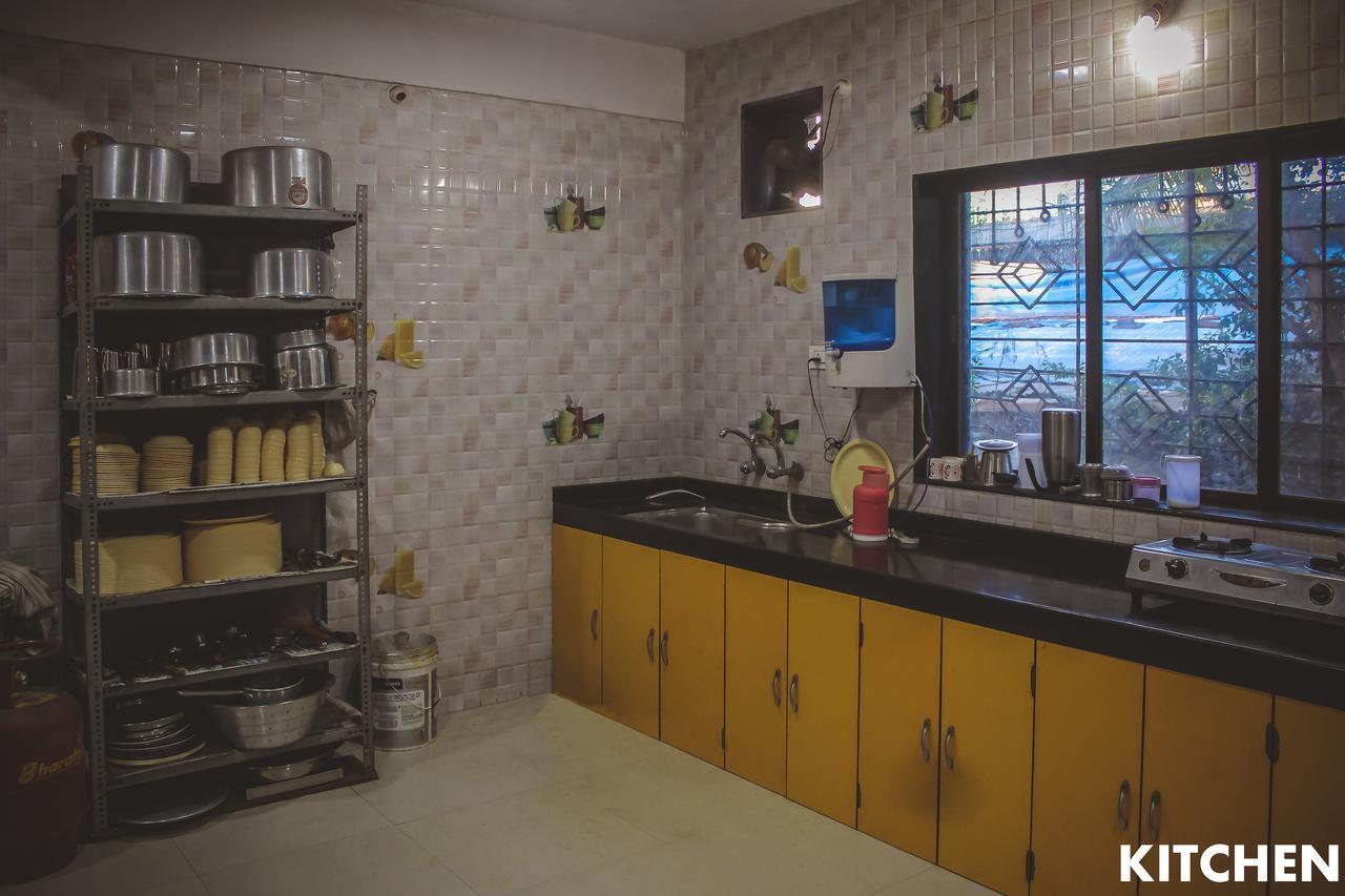 Mhatre Holiday Home 알리바그 외부 사진
