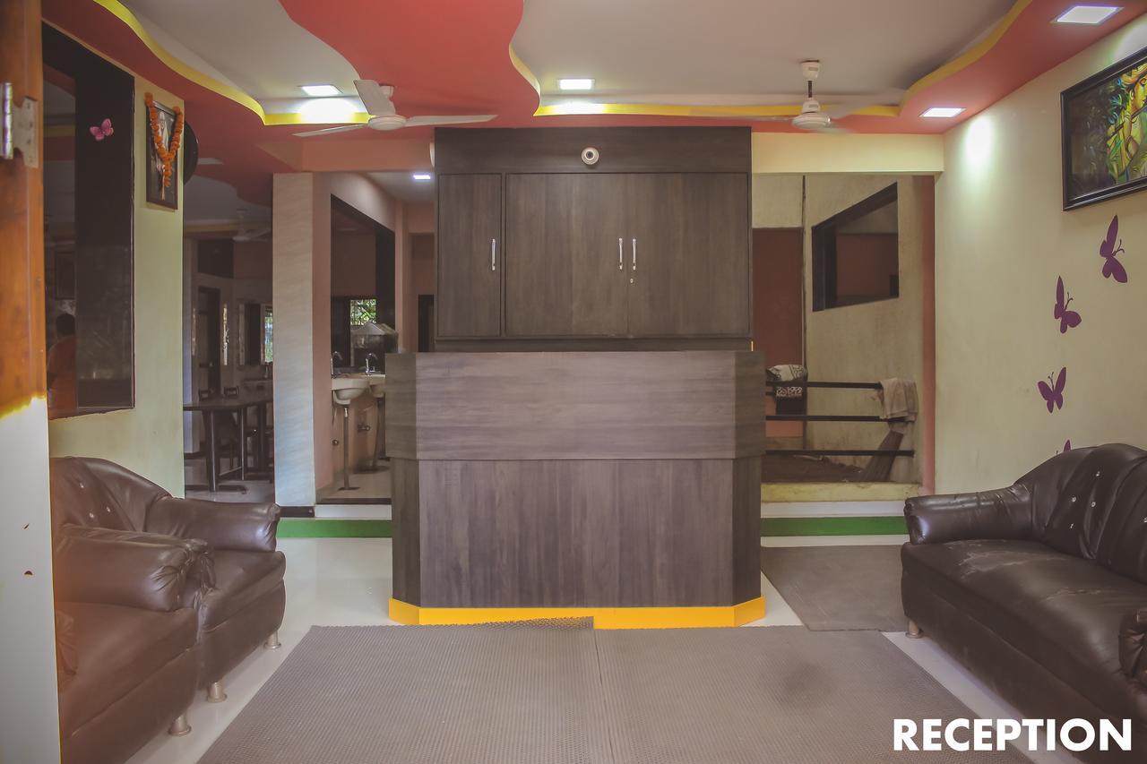 Mhatre Holiday Home 알리바그 외부 사진