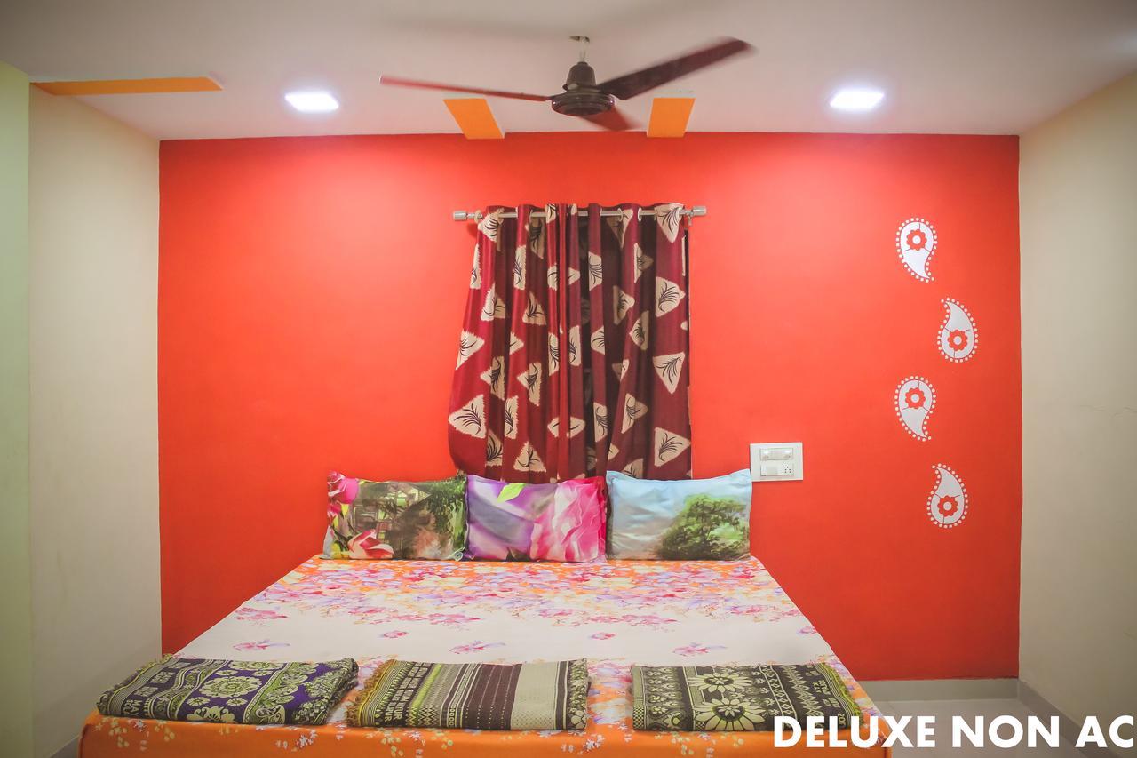 Mhatre Holiday Home 알리바그 외부 사진