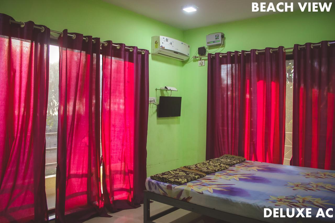 Mhatre Holiday Home 알리바그 외부 사진