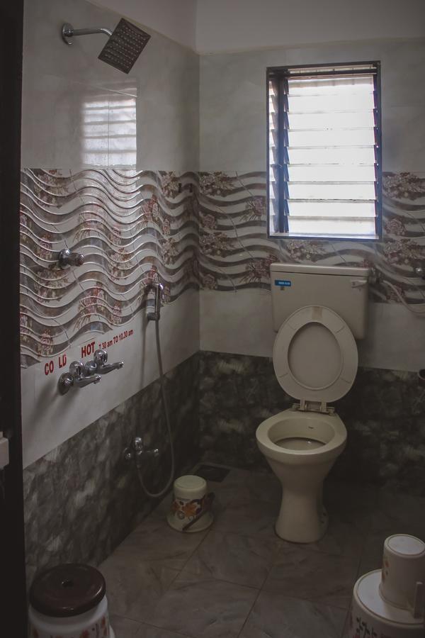 Mhatre Holiday Home 알리바그 외부 사진